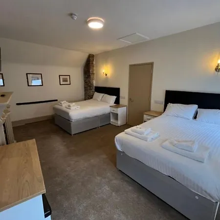 Talbot Hotell Stourbridge