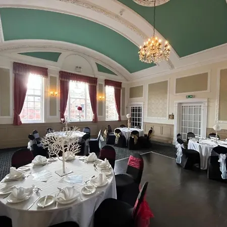 Hotell Talbot Stourbridge