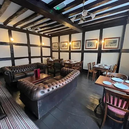 Talbot Hotell Stourbridge