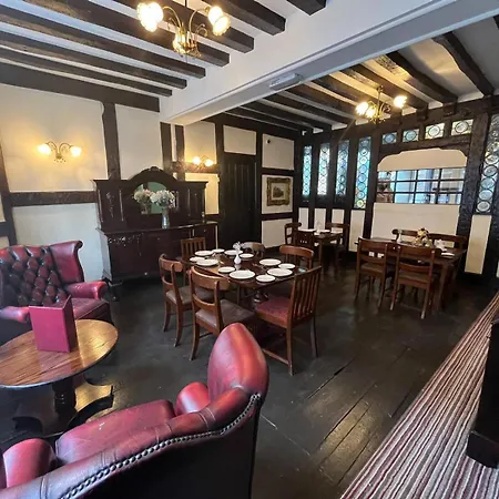 Hotell Talbot Stourbridge